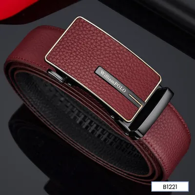 MidnightTrail Mens Belt